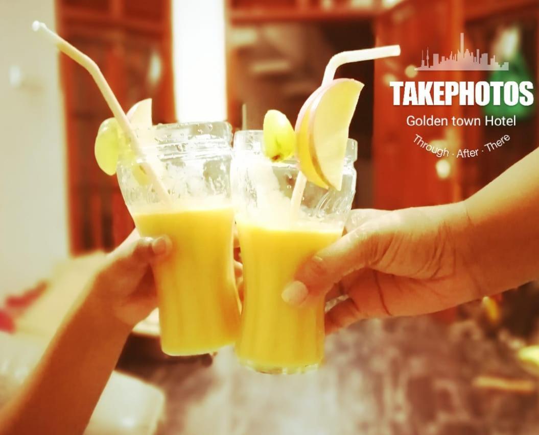 Golden Town Hostel タンガラ エクステリア 写真