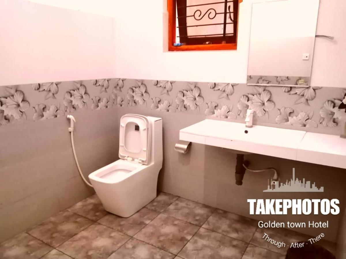Golden Town Hostel タンガラ エクステリア 写真