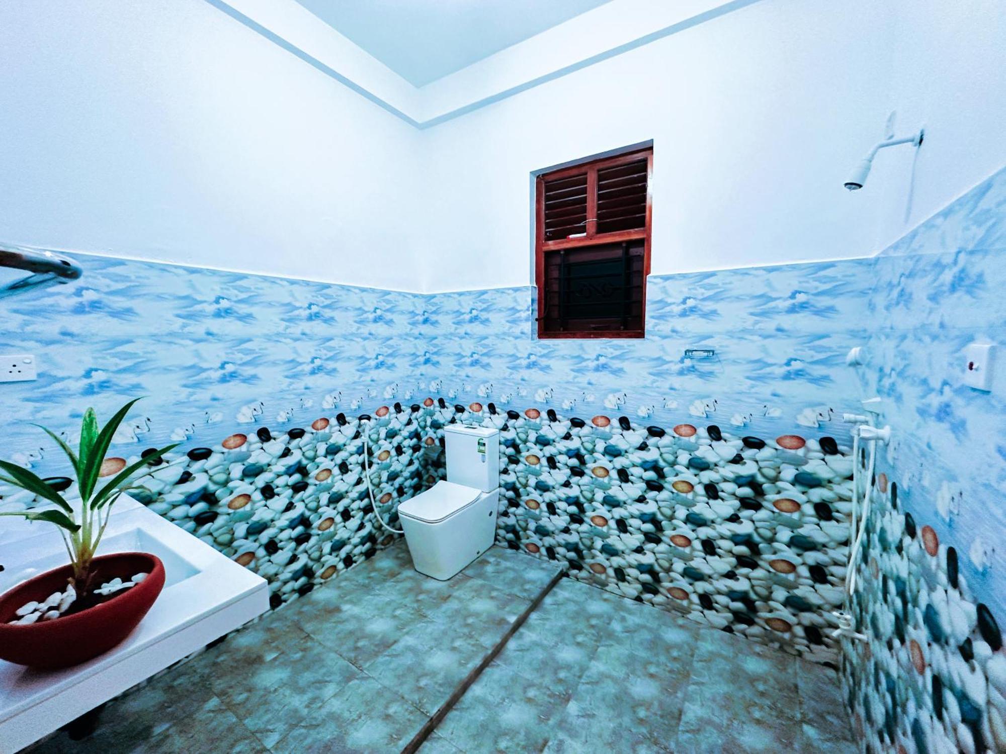 Golden Town Hostel タンガラ エクステリア 写真